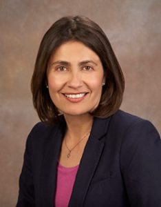 Gloria Ortiz - professional fiduciary